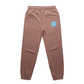 Pink Iconic Joggers