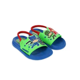 PJ Masks Boys Slides Toddler Sandals for Kids