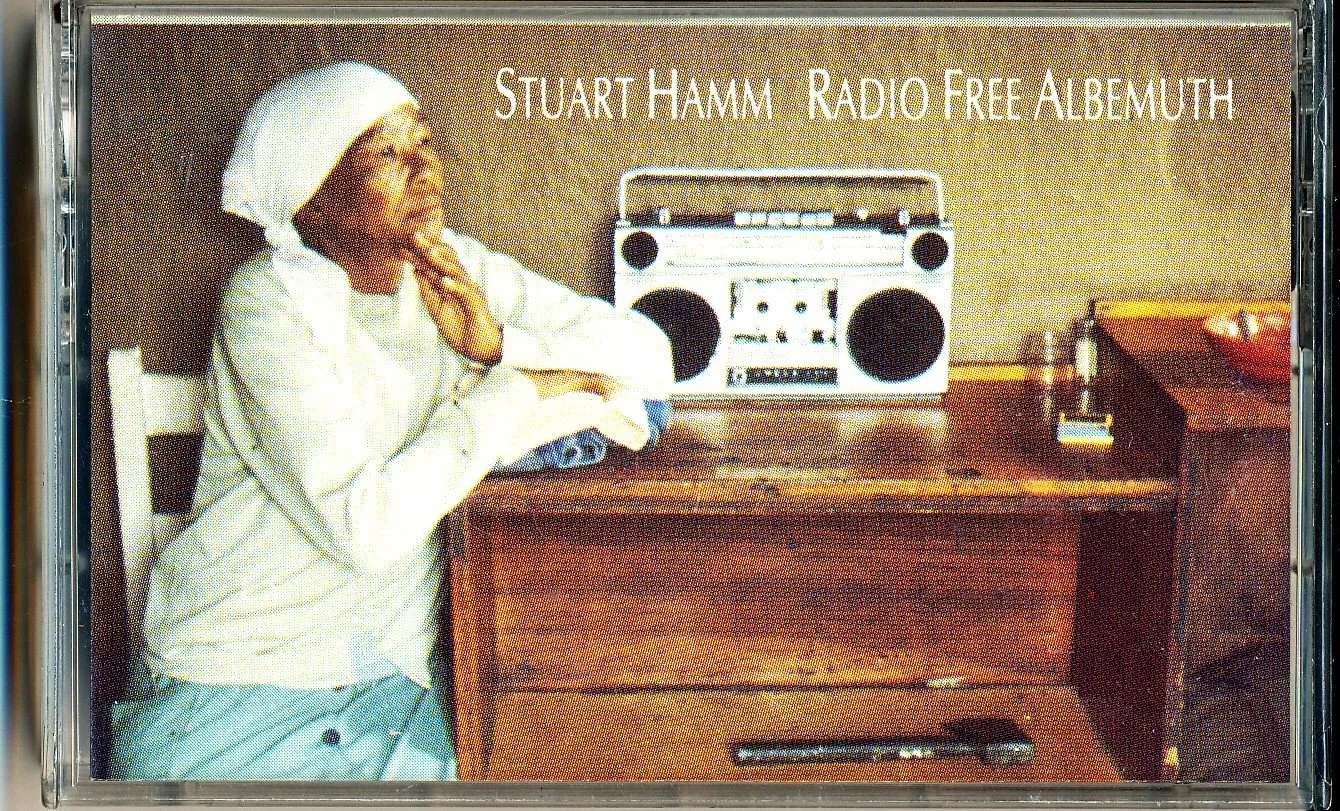 Radio Free Albemuth