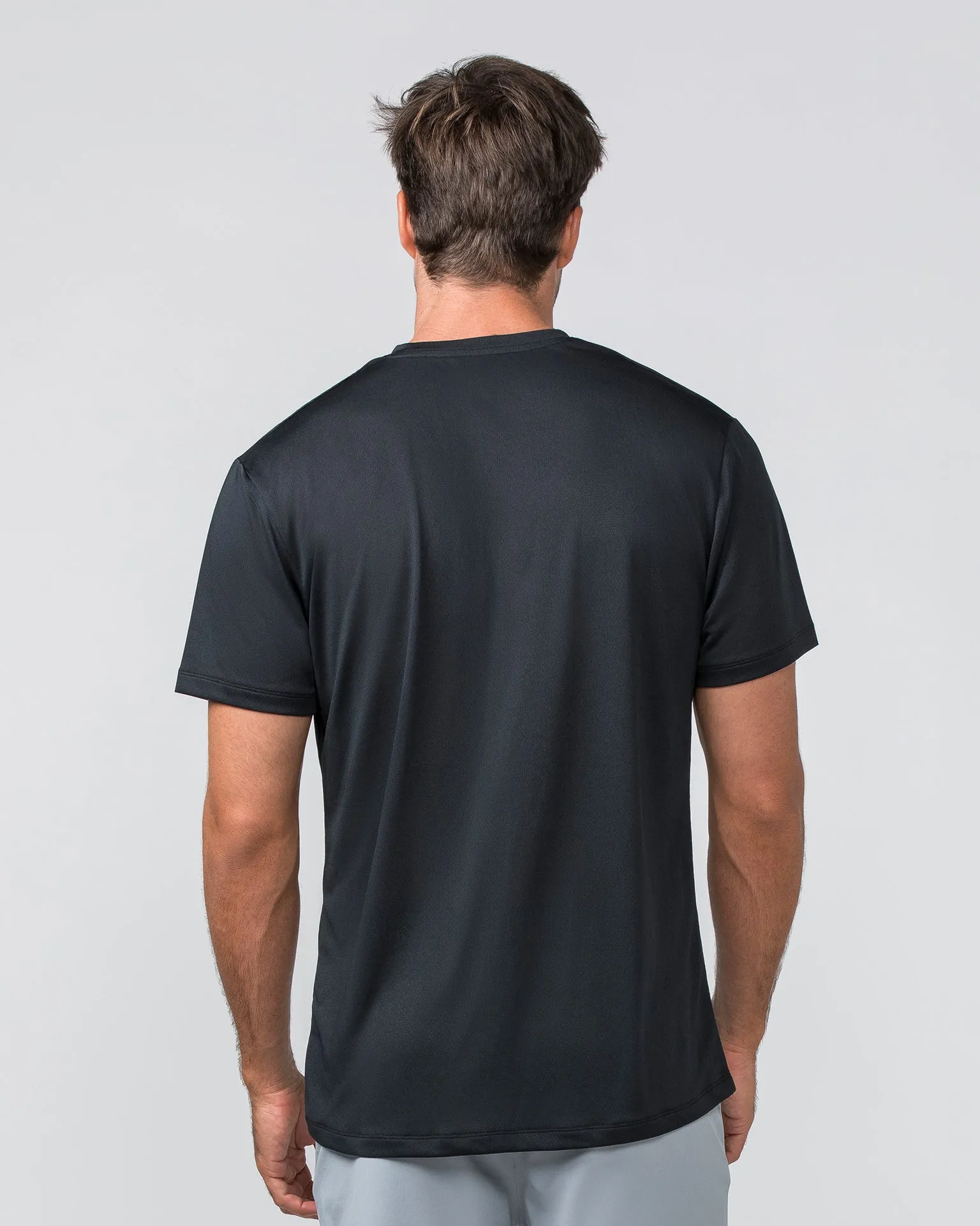 Relaxed Active Tee - Black
