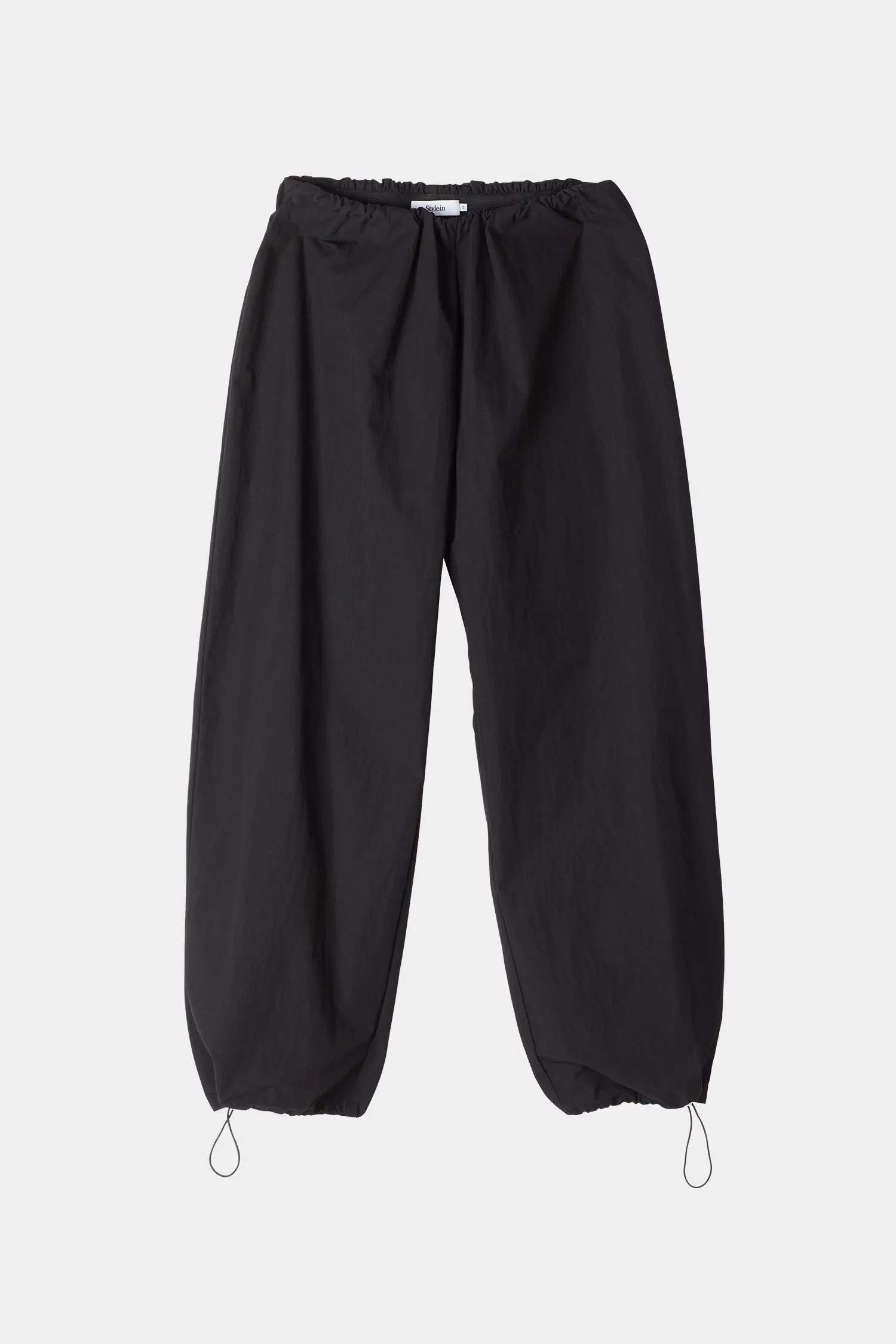SANNA TROUSERS - BLACK