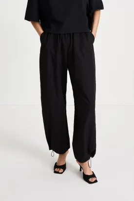 SANNA TROUSERS - BLACK