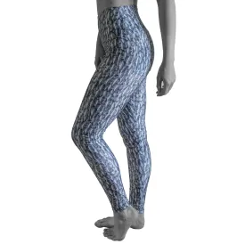 Shark Skin Sustainable Leggings