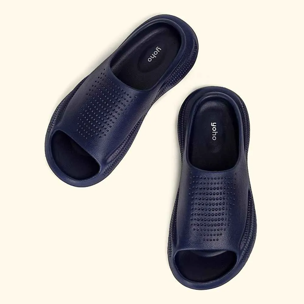 Shell Men Sliders