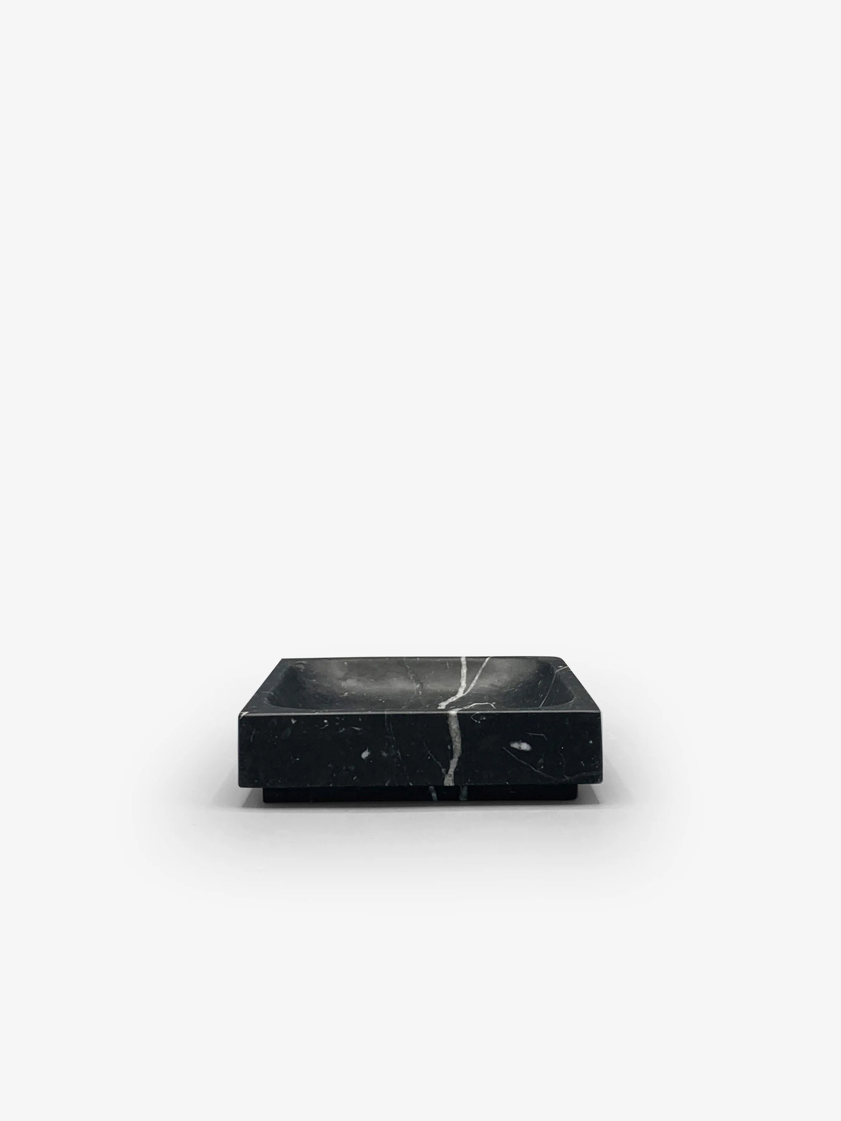 Small Square Marble Tray by Michael Verheyden