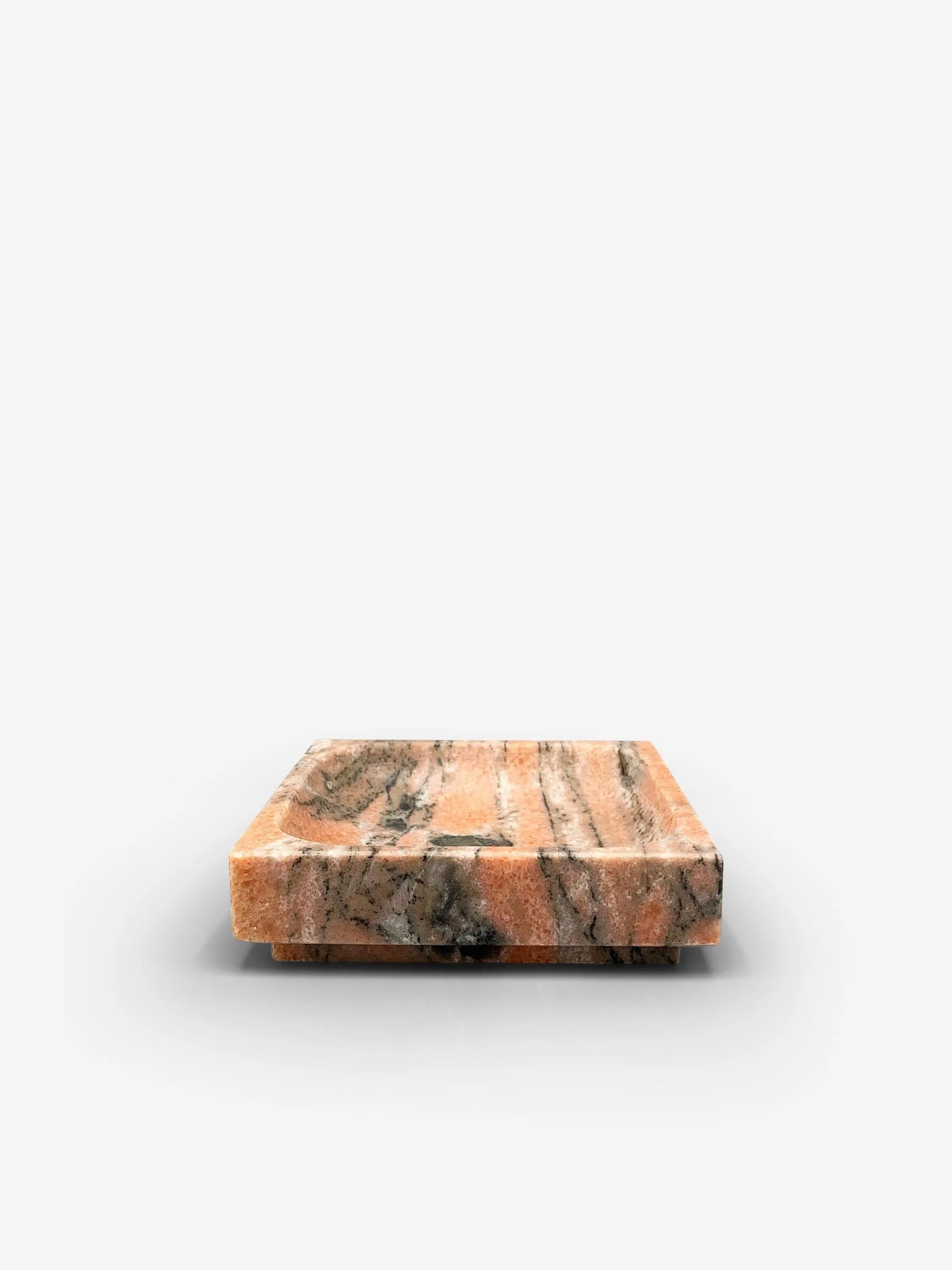 Small Square Marble Tray by Michael Verheyden