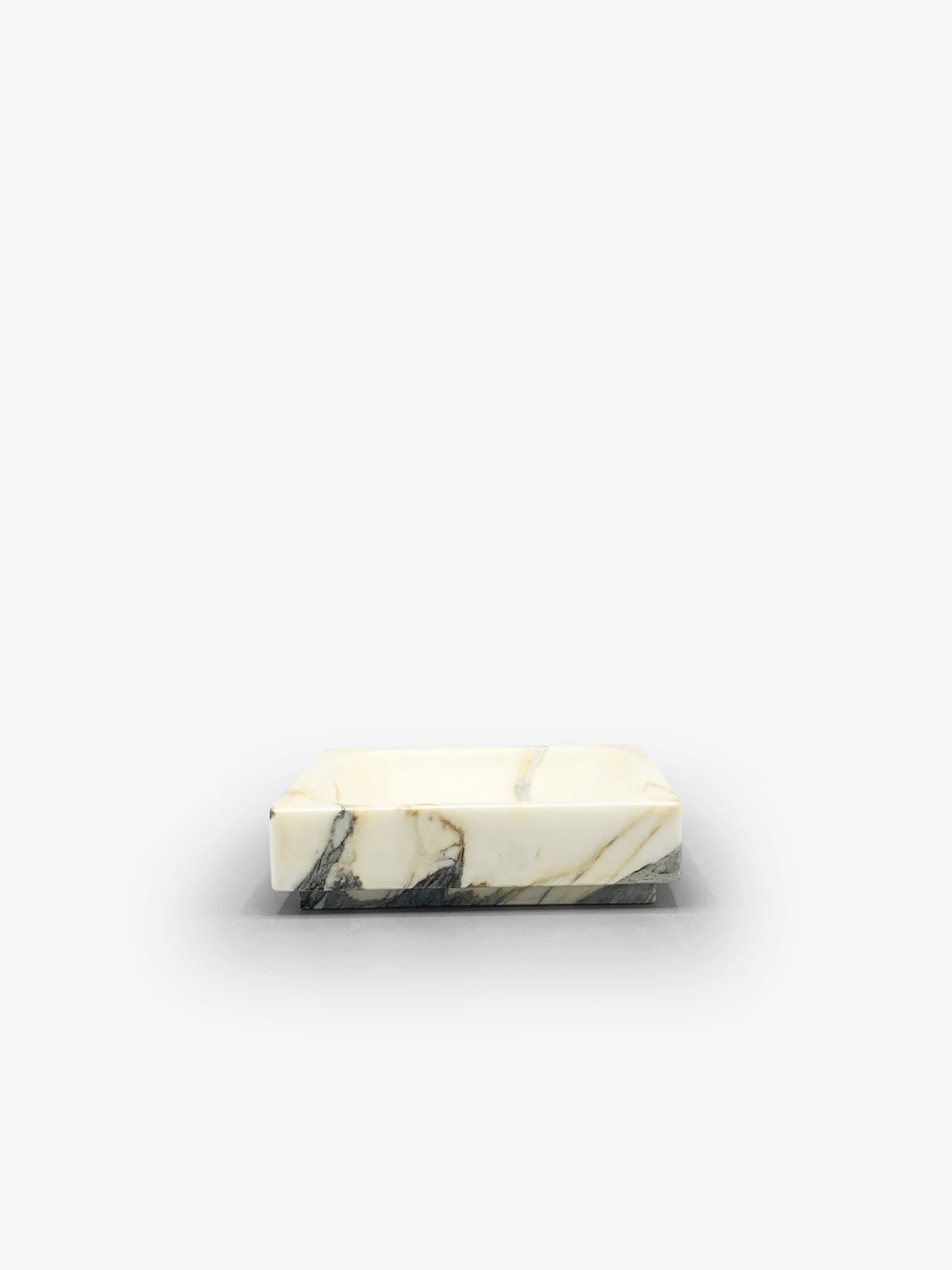 Small Square Marble Tray by Michael Verheyden