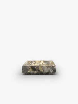 Small Square Marble Tray by Michael Verheyden