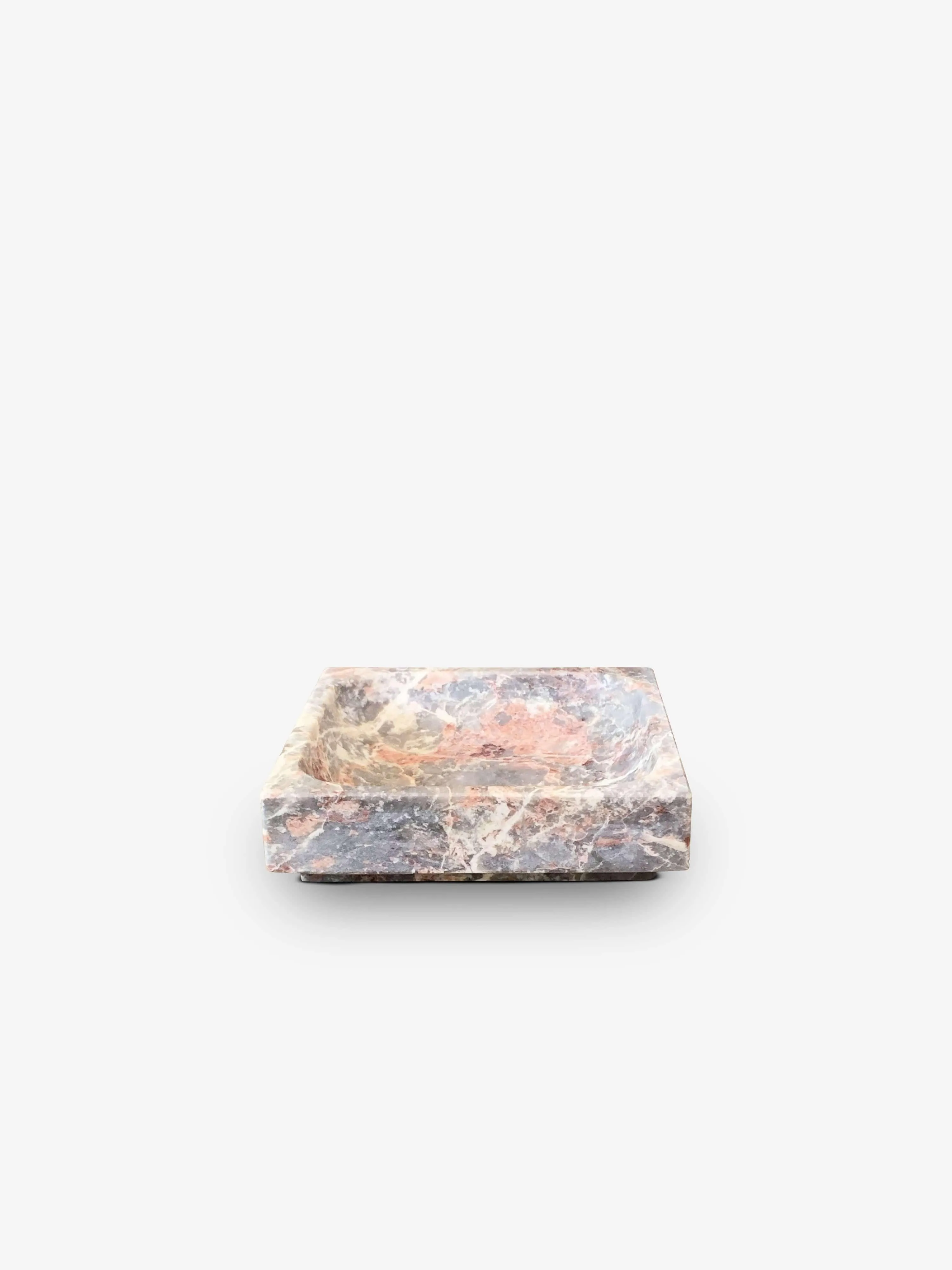 Small Square Marble Tray by Michael Verheyden