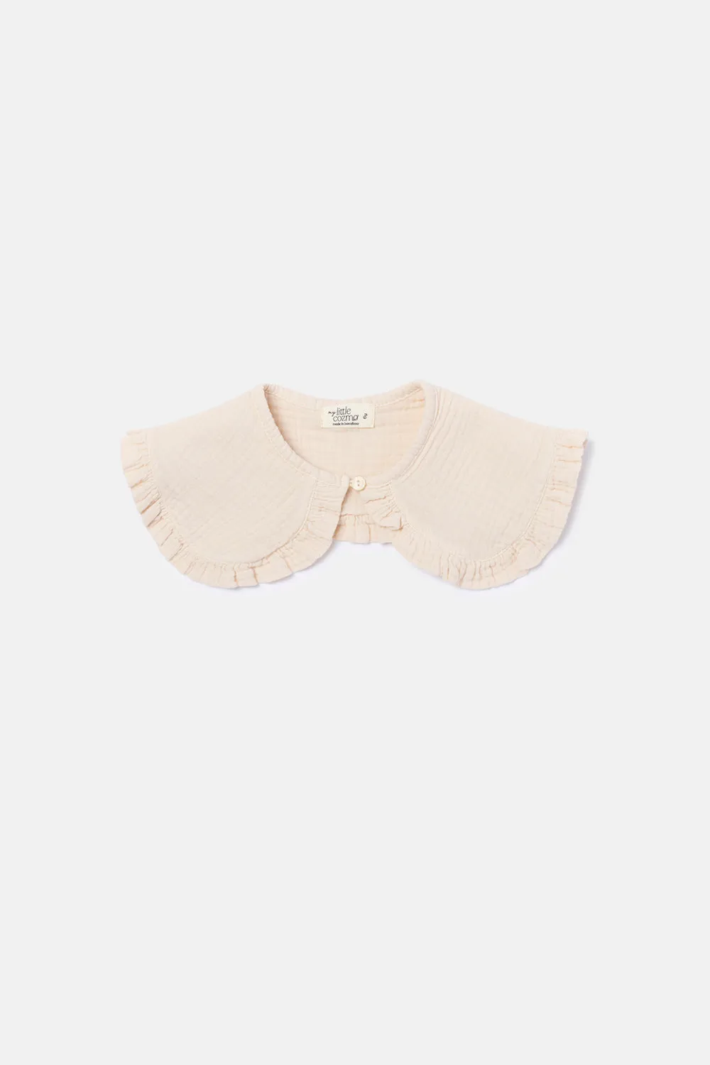 Soft gauze collar