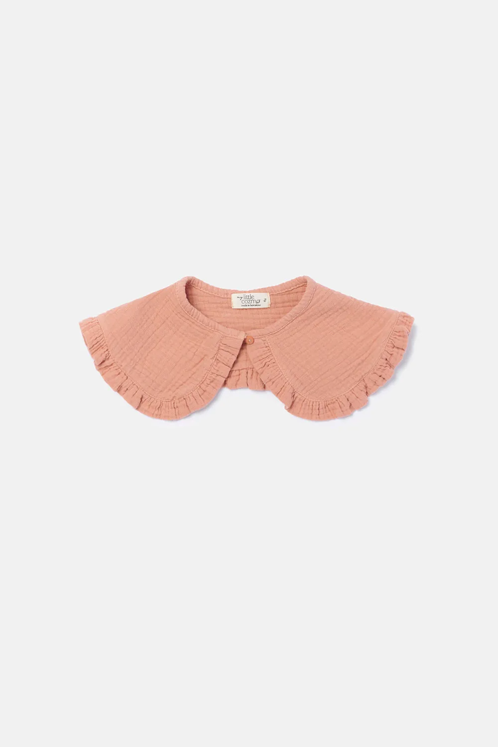 Soft gauze collar