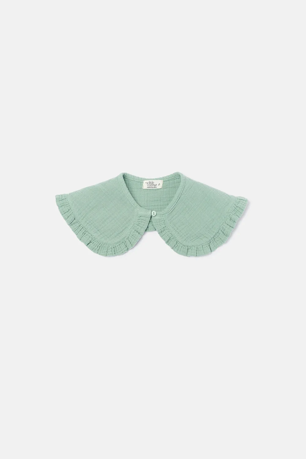 Soft gauze collar