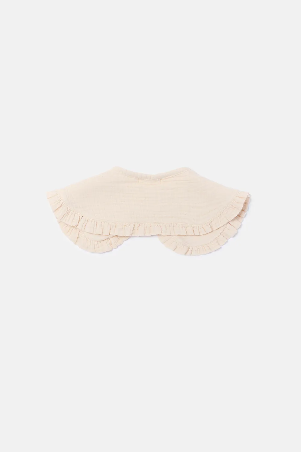 Soft gauze collar
