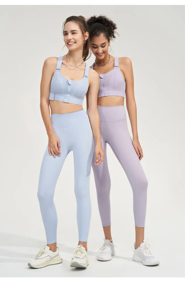 Sports Suit High End Yoga Clothes Women Lati Training Fitness Outerwear Running General Two Piece Suit