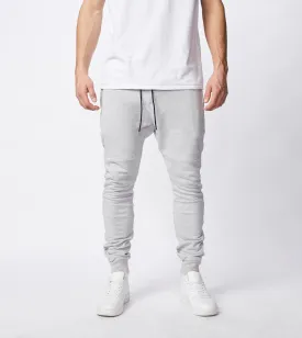 Sureshot Fleece Jogger Silver Marle