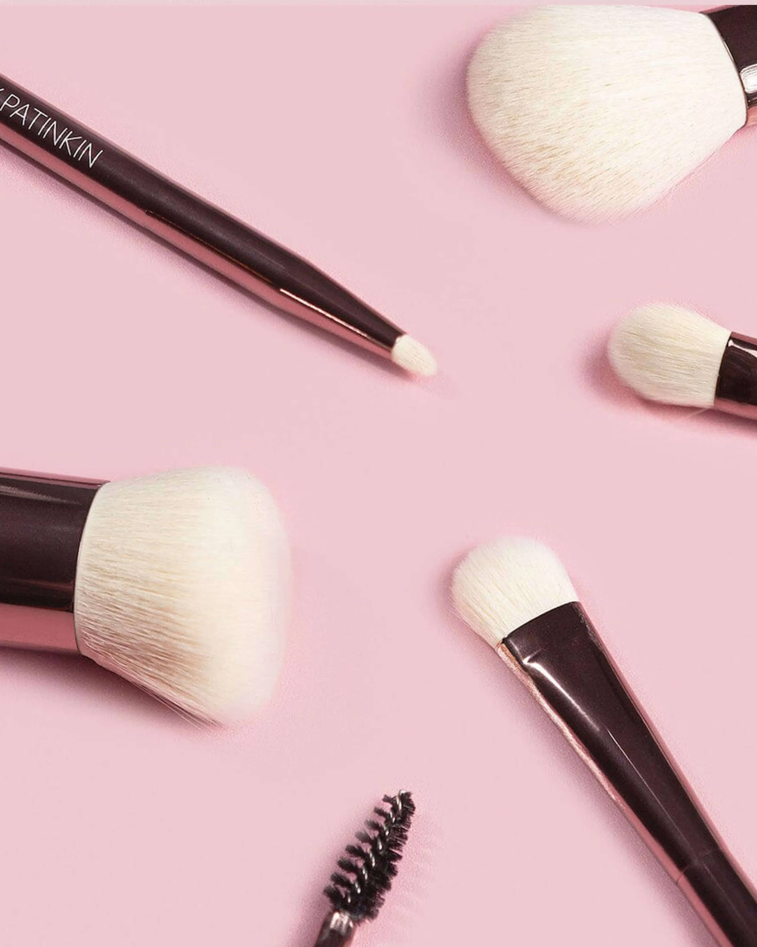 Sustainable Luxury Powder Bronzer Brush
