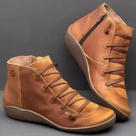 Sylis | Comfy Lace-Up Shoes