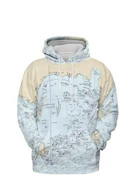 The Mississippi Sound Lightweight Hoodie Sweatshirt