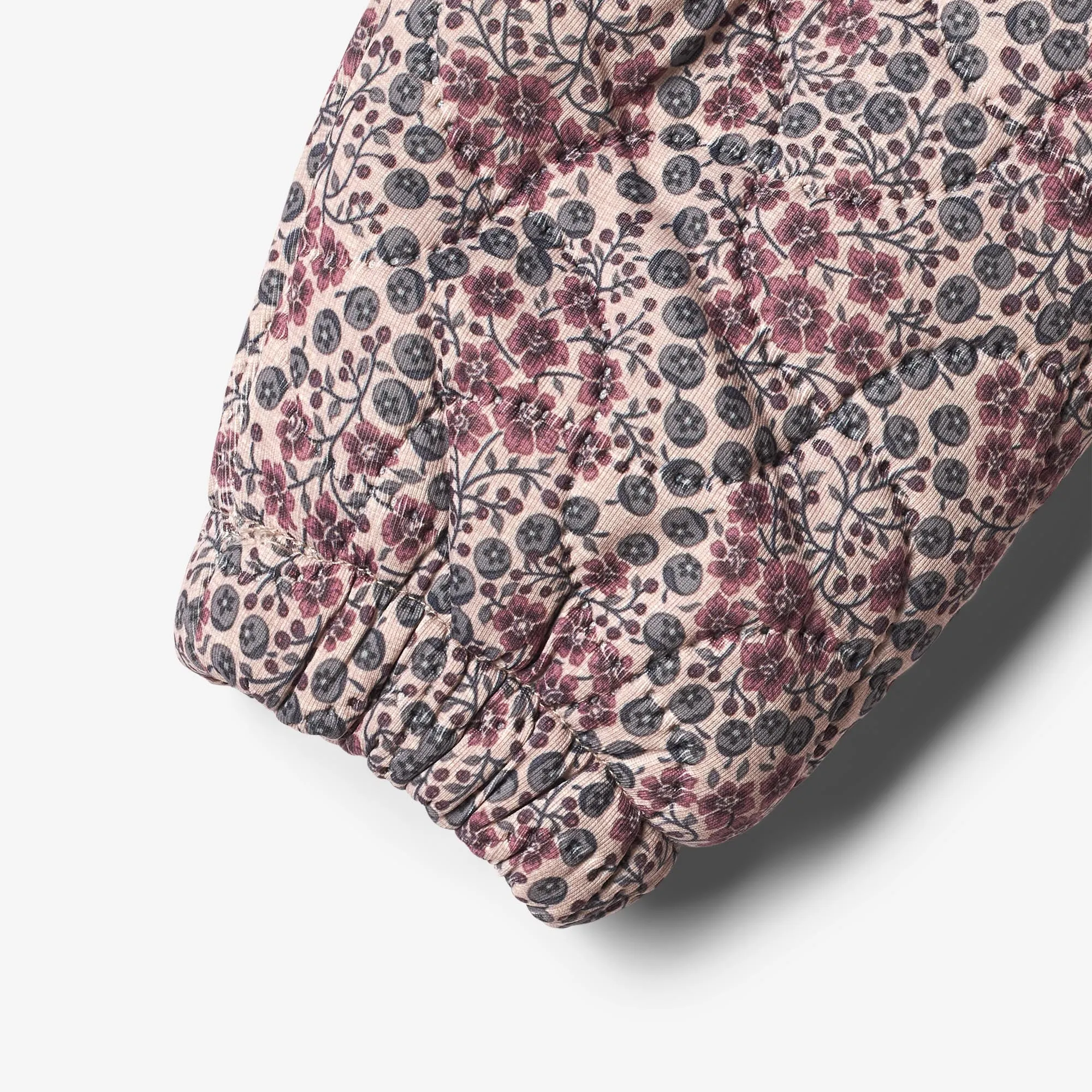 Thermosuit Hayden | Baby - harlequin berries