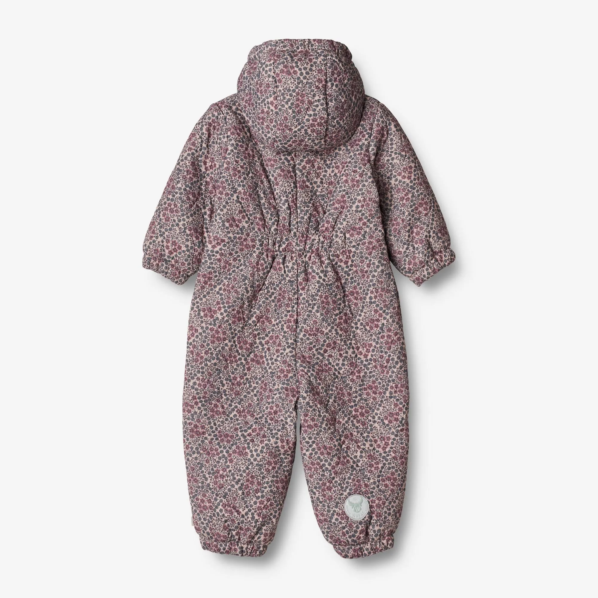 Thermosuit Hayden | Baby - harlequin berries