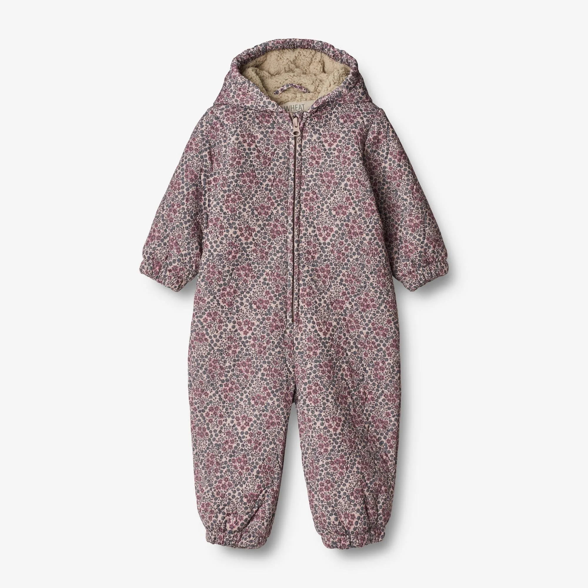 Thermosuit Hayden | Baby - harlequin berries