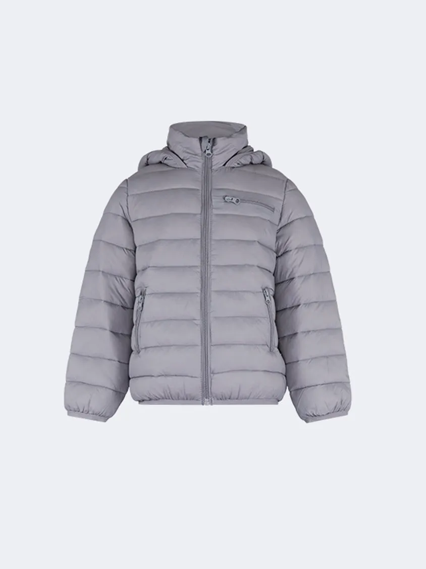 Top Ten Comfortable Kids Lifestyle Jacket Grey
