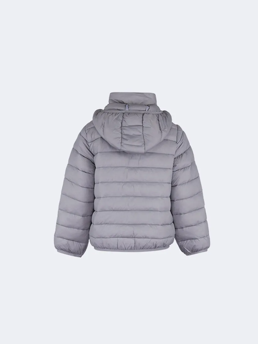 Top Ten Comfortable Kids Lifestyle Jacket Grey