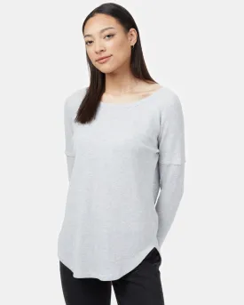 TreeWaffle Crew Longsleeve