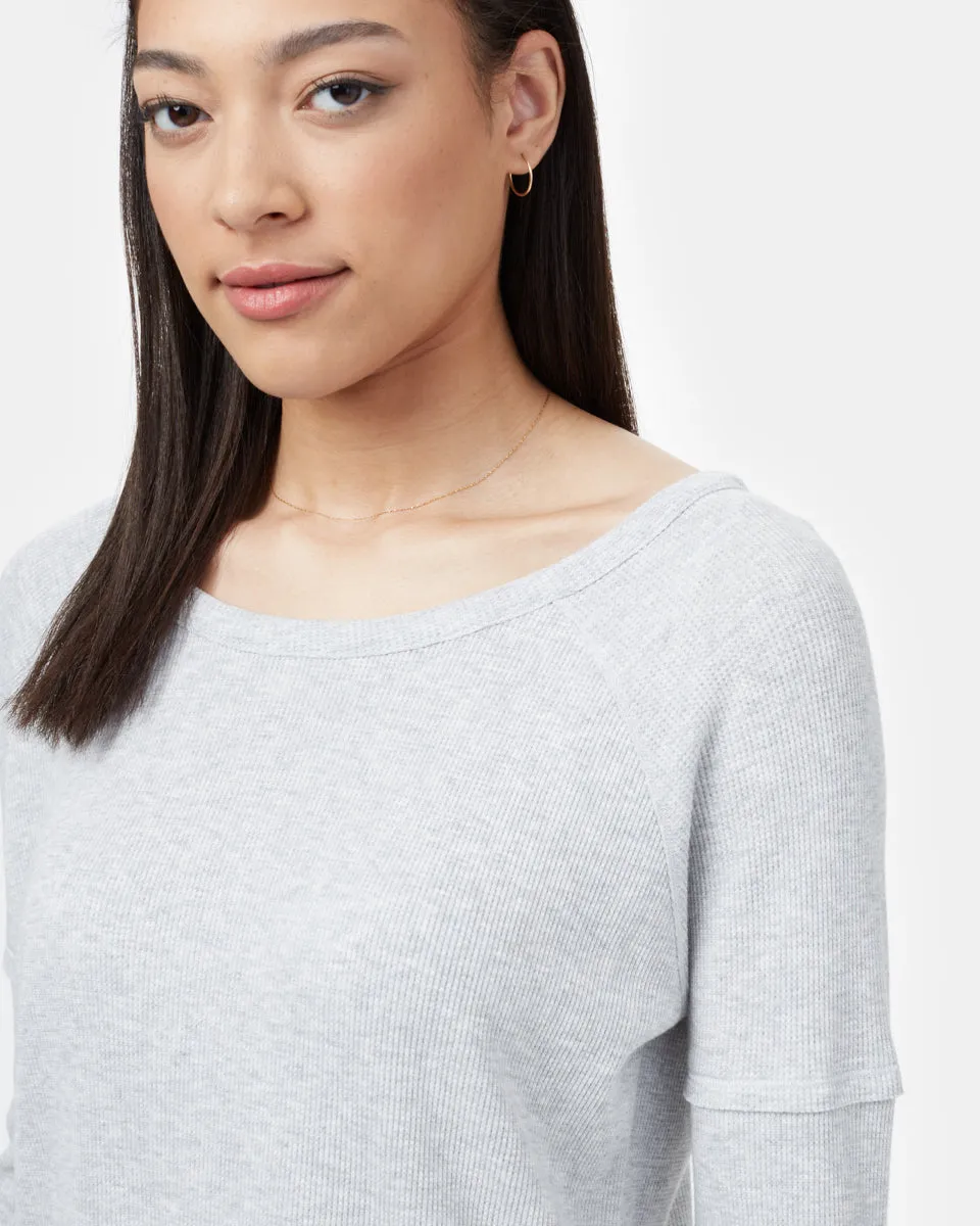 TreeWaffle Crew Longsleeve