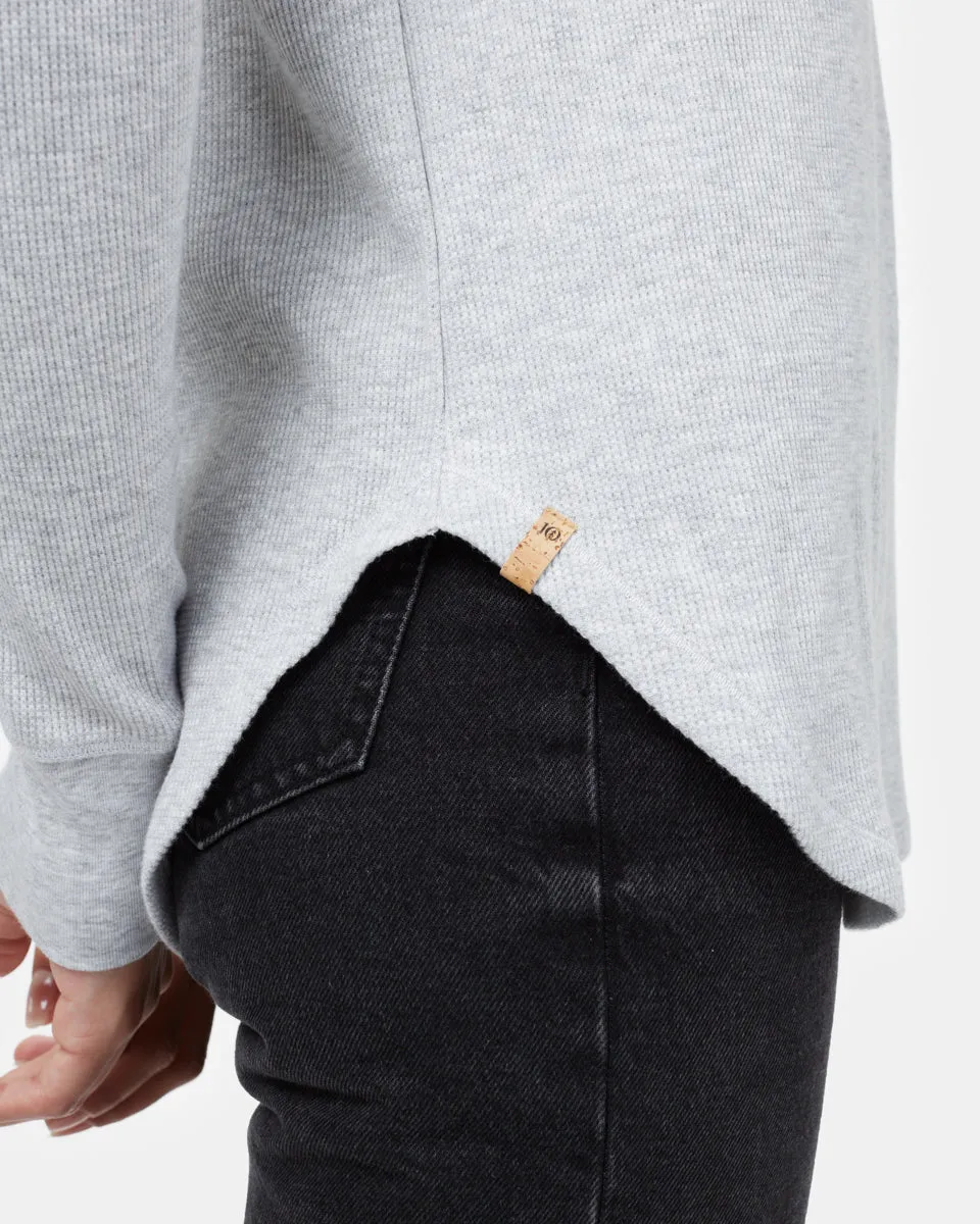 TreeWaffle Crew Longsleeve