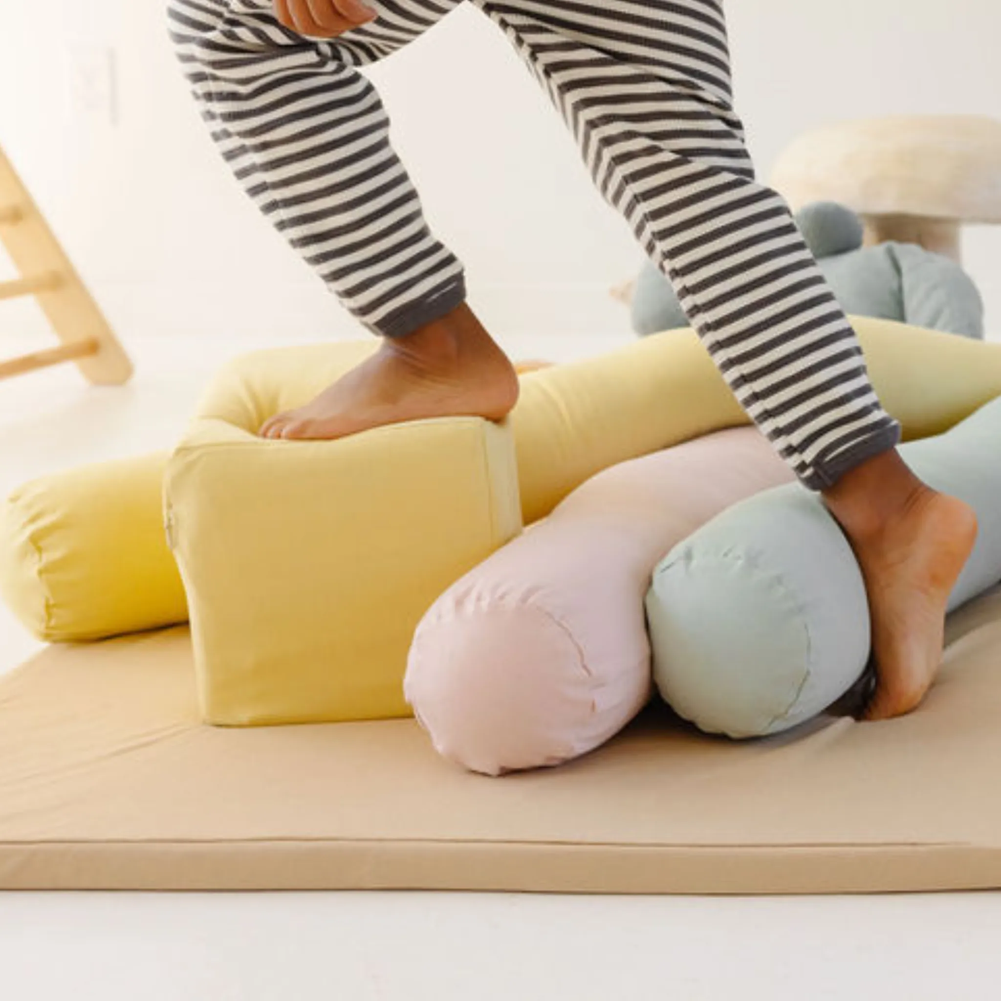 Tutu Support Pillow Cover