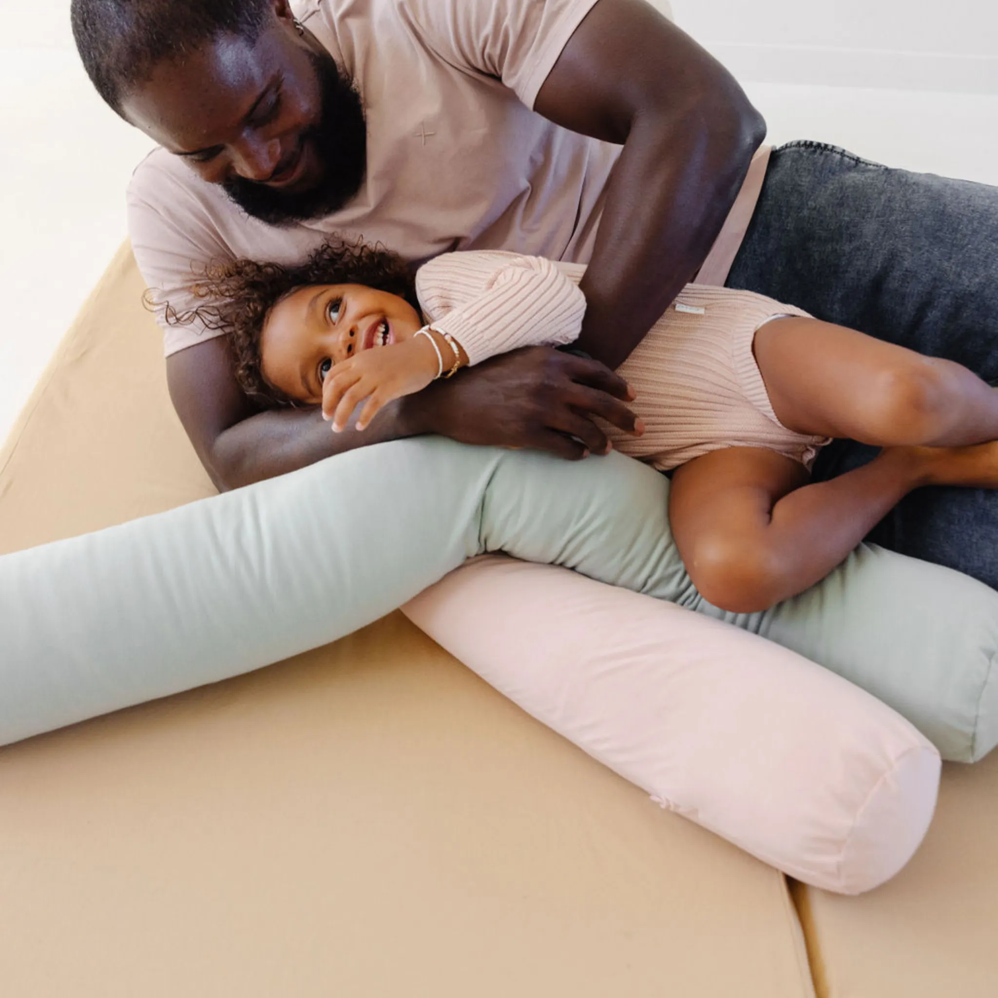 Tutu Support Pillow Cover