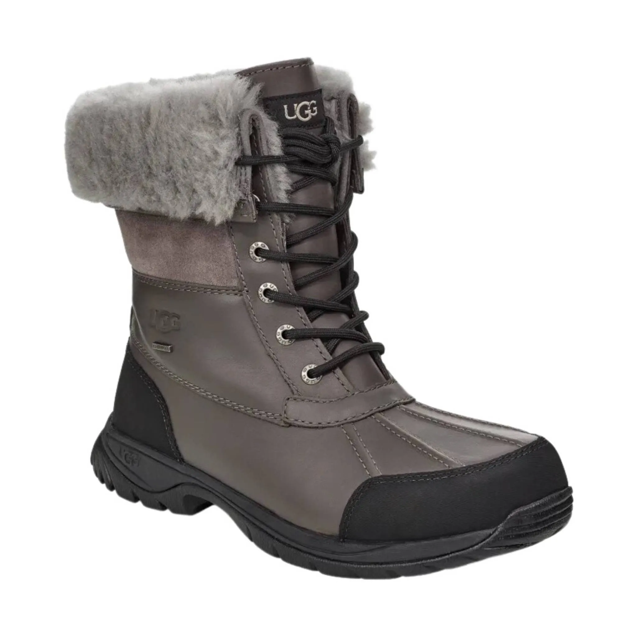 UGG Men's Butte Boot - Metal - ONLINE STORE CREDIT/EXCHANGE ONLY