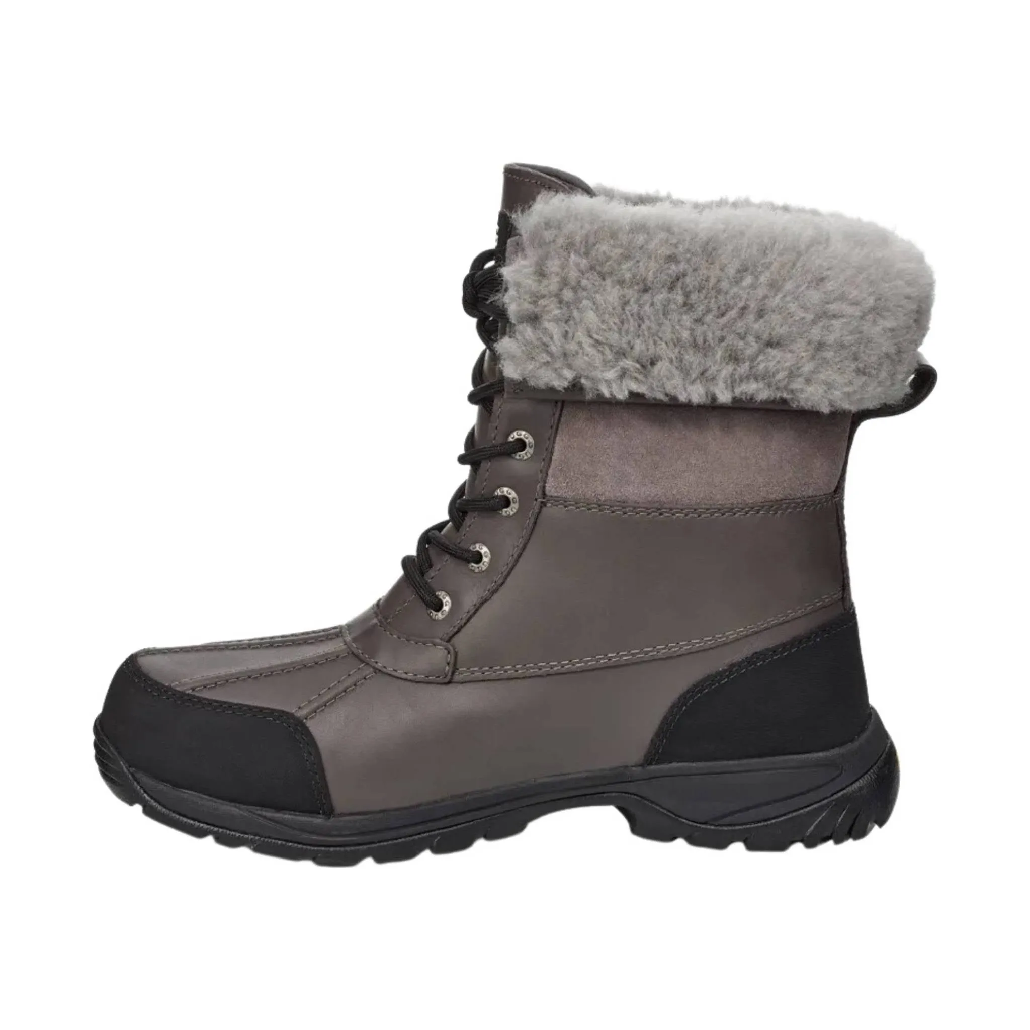 UGG Men's Butte Boot - Metal - ONLINE STORE CREDIT/EXCHANGE ONLY