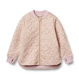 Wheat Kids Thermo Jacket Loui || Pansies