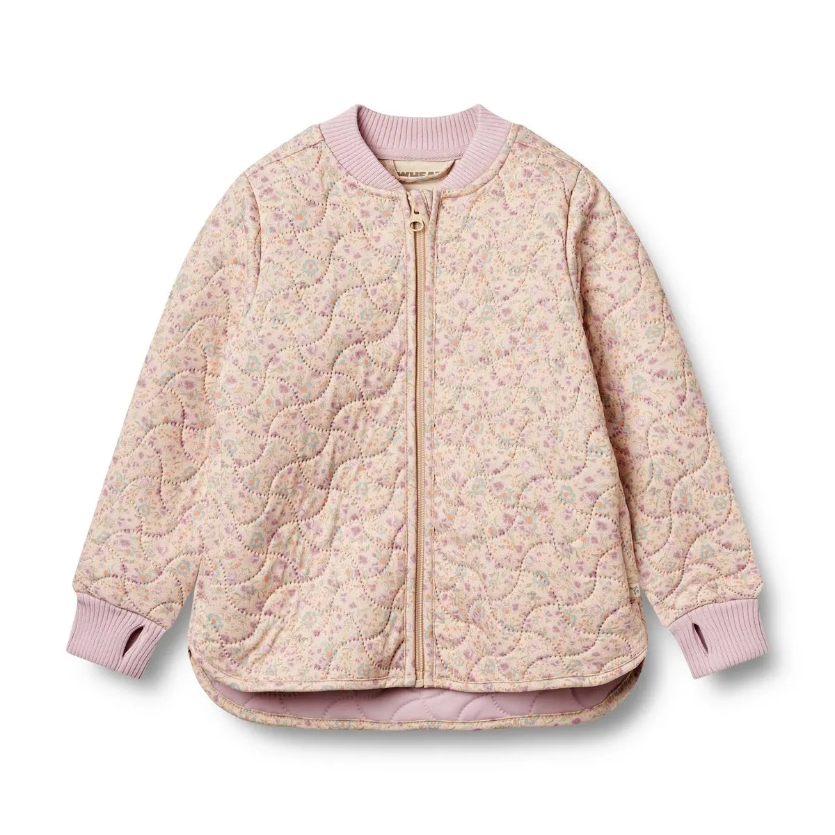 Wheat Kids Thermo Jacket Loui || Pansies