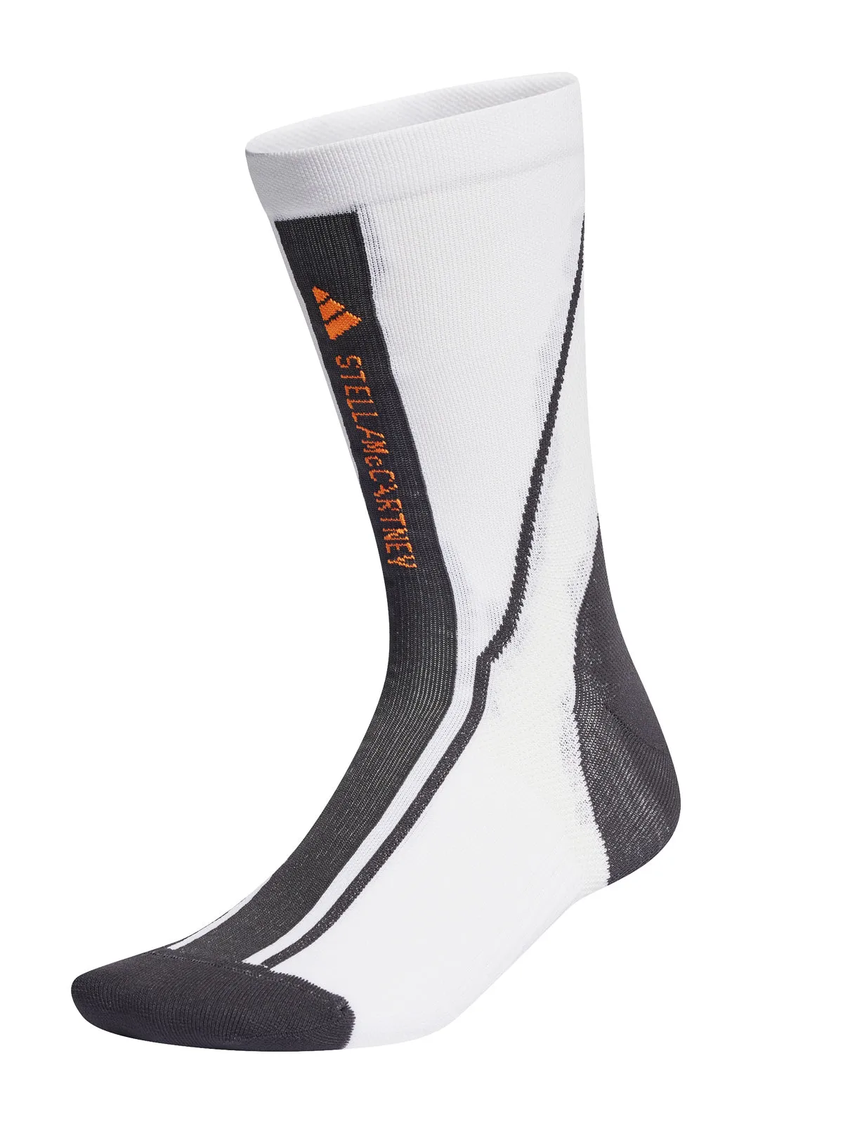 White Crew Socks