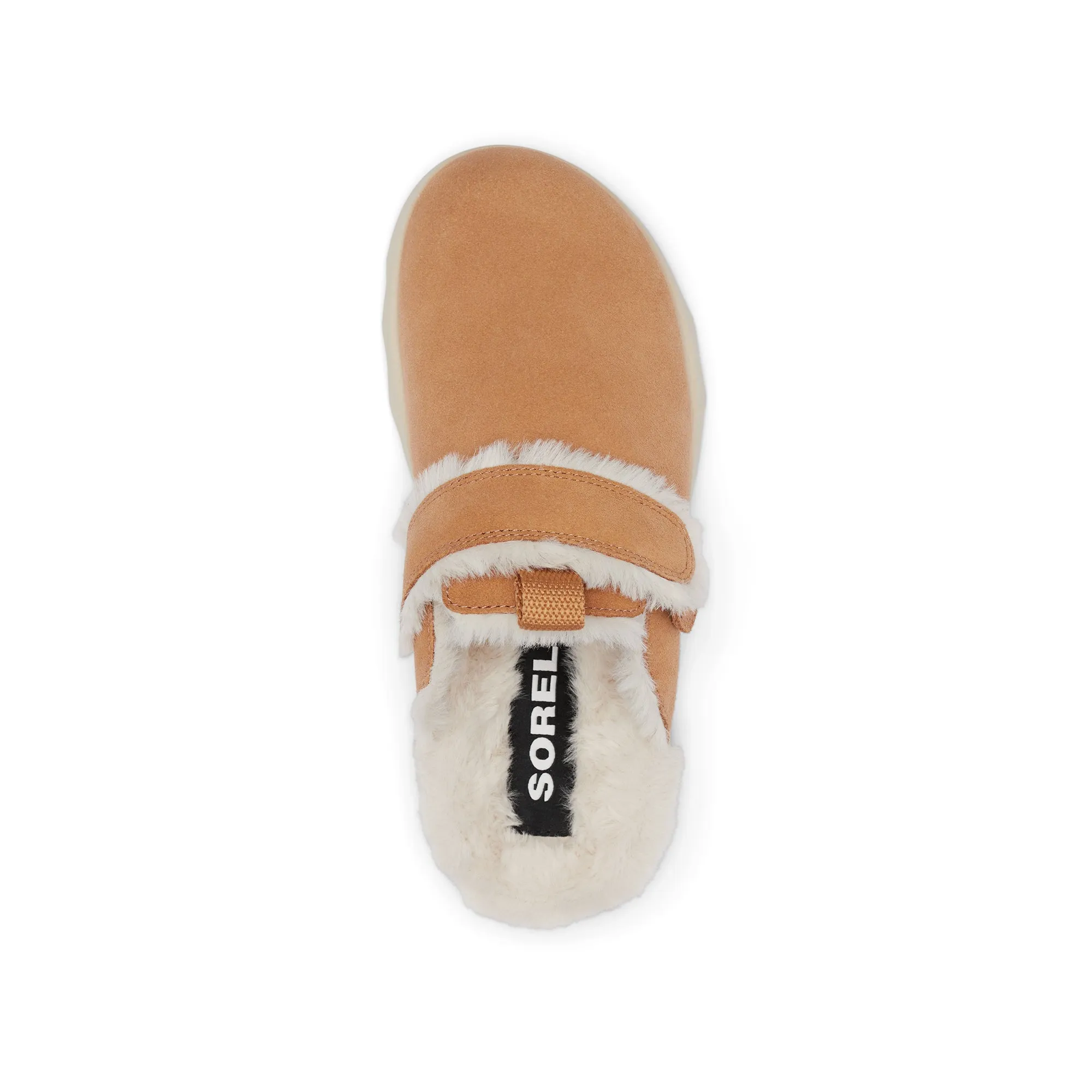 Women's Viibe Suede Cozy Clog
