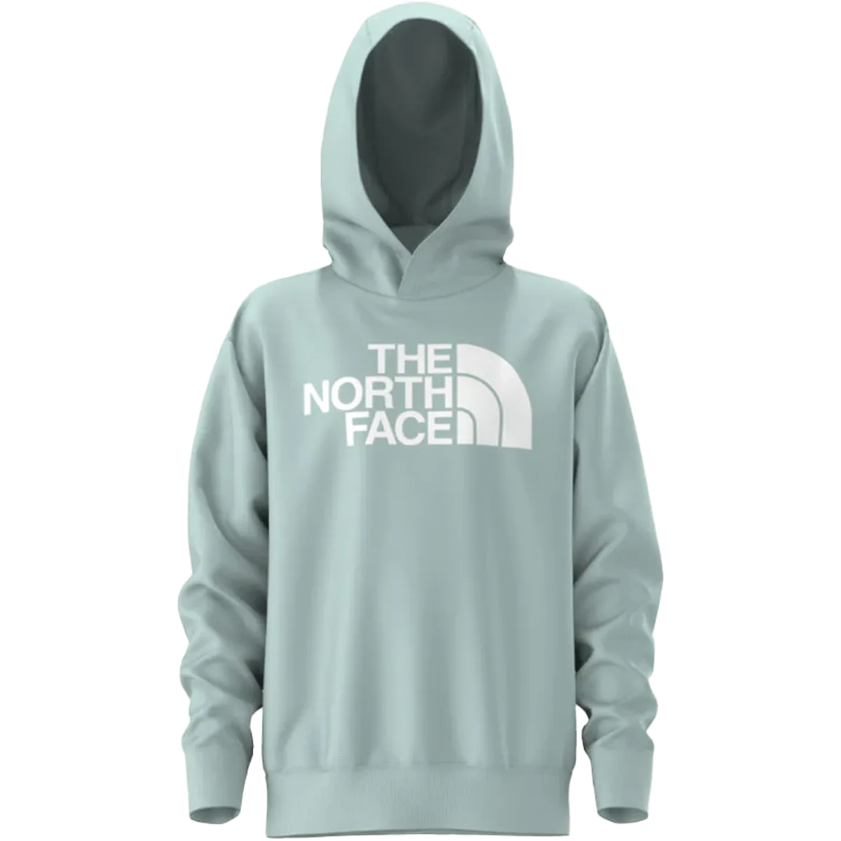 Youth Half Dome Camp Fleece Pullover Hoodie