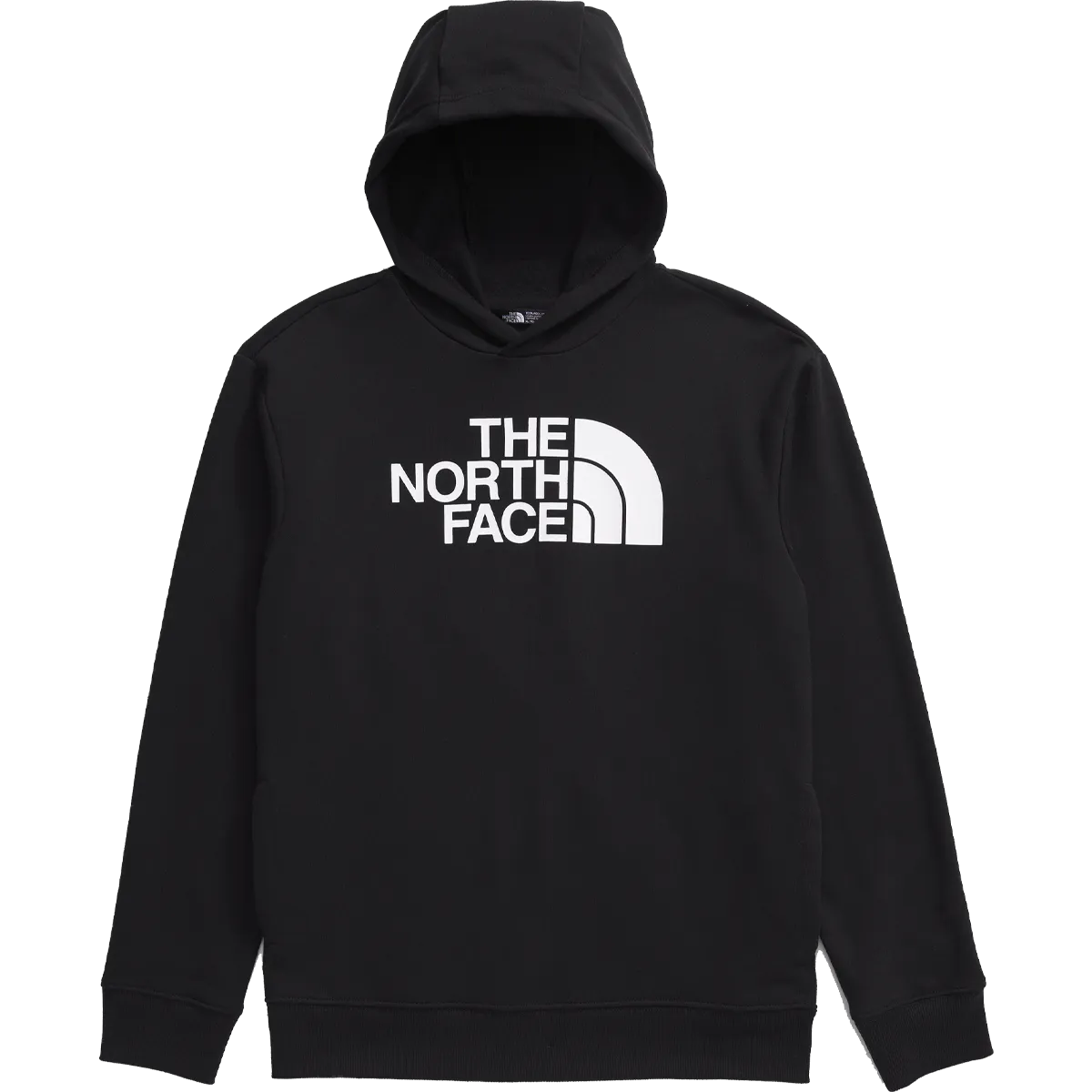 Youth Half Dome Camp Fleece Pullover Hoodie