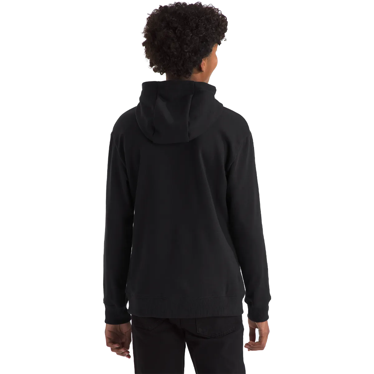 Youth Half Dome Camp Fleece Pullover Hoodie